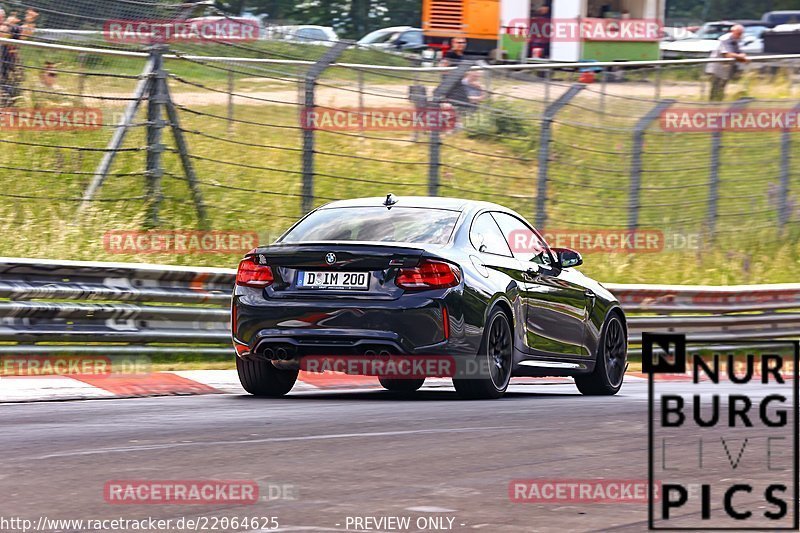 Bild #22064625 - Touristenfahrten Nürburgring Nordschleife (08.06.2023)