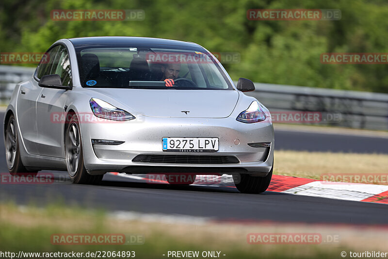 Bild #22064893 - Touristenfahrten Nürburgring Nordschleife (08.06.2023)