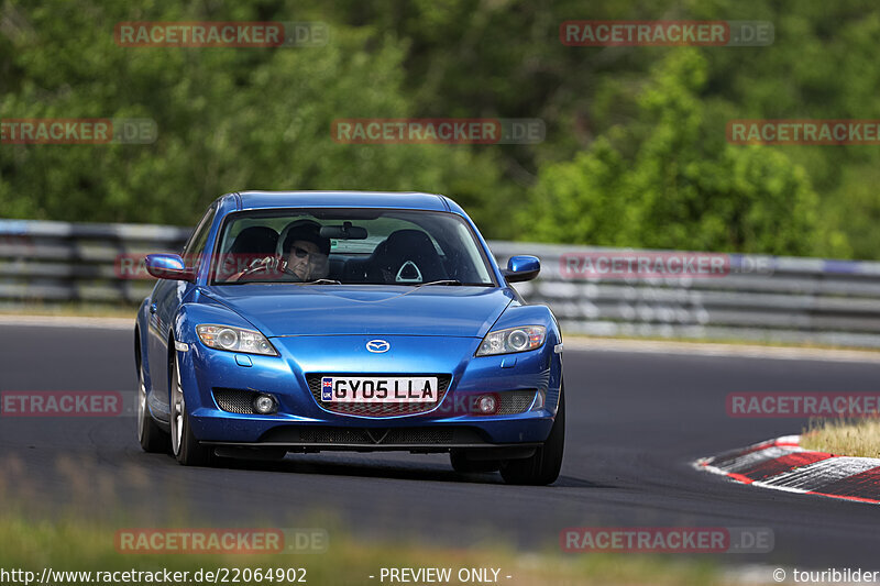 Bild #22064902 - Touristenfahrten Nürburgring Nordschleife (08.06.2023)