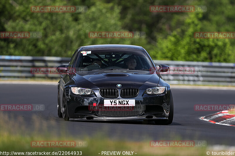 Bild #22064933 - Touristenfahrten Nürburgring Nordschleife (08.06.2023)