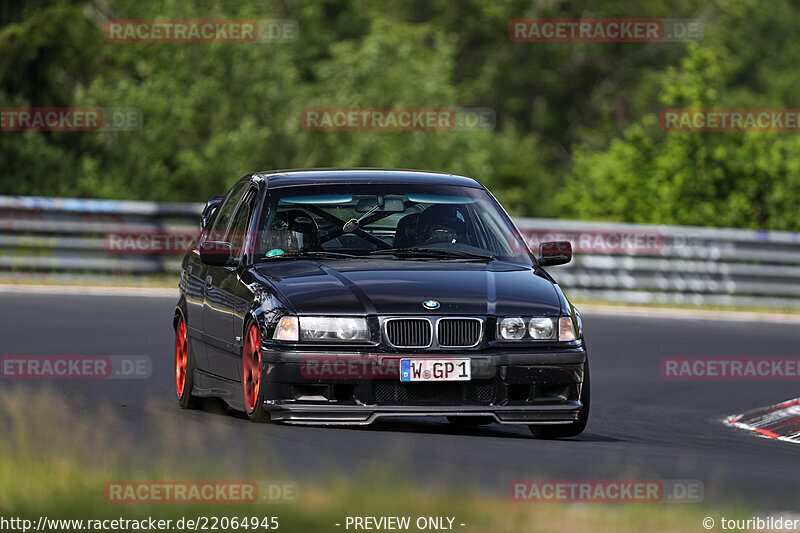 Bild #22064945 - Touristenfahrten Nürburgring Nordschleife (08.06.2023)