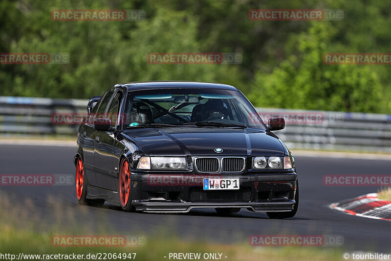 Bild #22064947 - Touristenfahrten Nürburgring Nordschleife (08.06.2023)