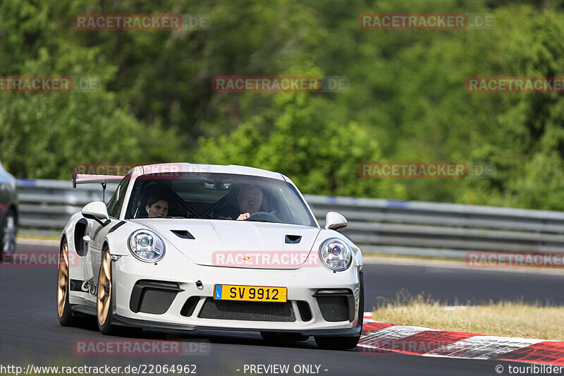 Bild #22064962 - Touristenfahrten Nürburgring Nordschleife (08.06.2023)