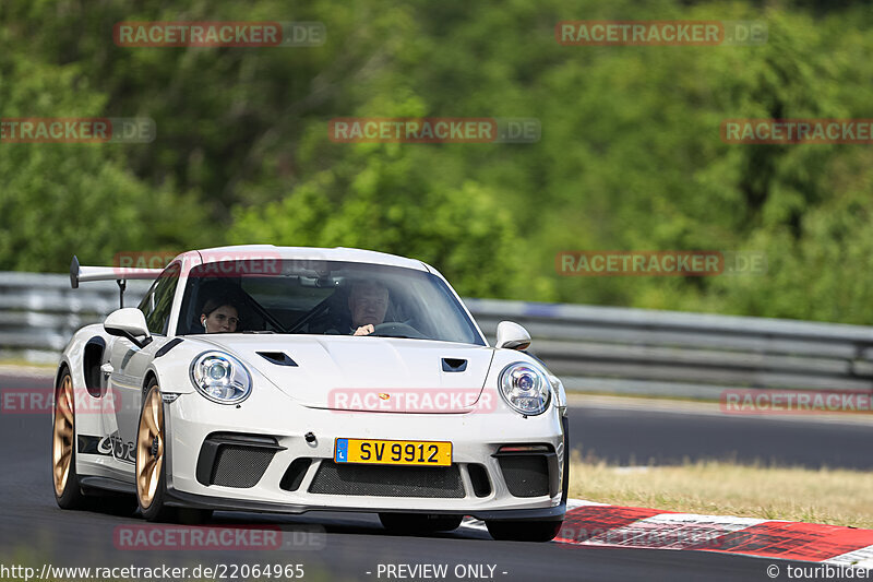 Bild #22064965 - Touristenfahrten Nürburgring Nordschleife (08.06.2023)