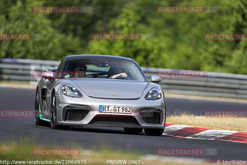 Bild #22064973 - Touristenfahrten Nürburgring Nordschleife (08.06.2023)