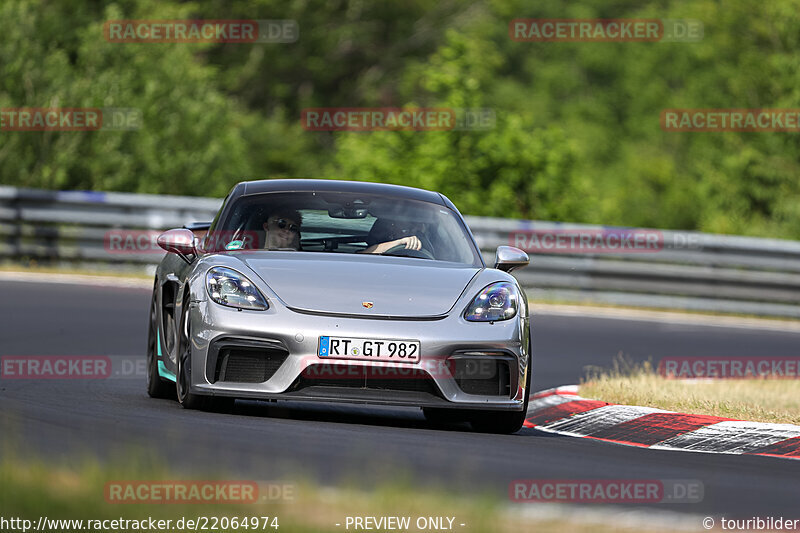 Bild #22064974 - Touristenfahrten Nürburgring Nordschleife (08.06.2023)