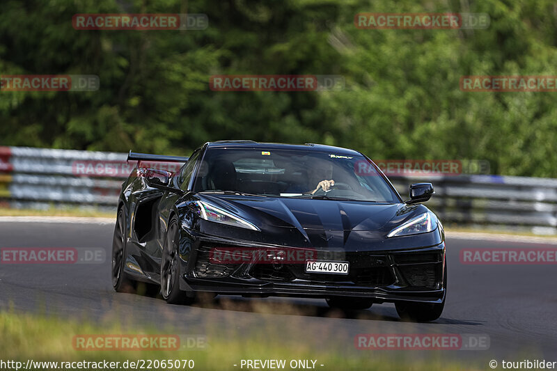 Bild #22065070 - Touristenfahrten Nürburgring Nordschleife (08.06.2023)