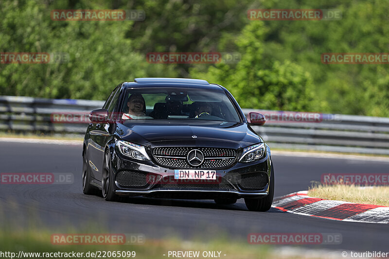 Bild #22065099 - Touristenfahrten Nürburgring Nordschleife (08.06.2023)