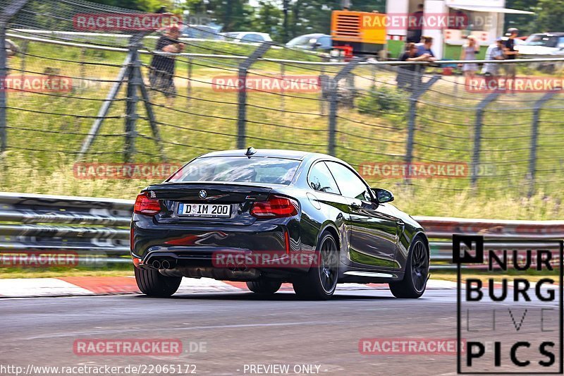 Bild #22065172 - Touristenfahrten Nürburgring Nordschleife (08.06.2023)