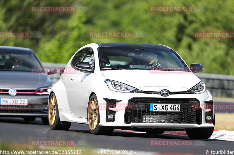 Bild #22065213 - Touristenfahrten Nürburgring Nordschleife (08.06.2023)