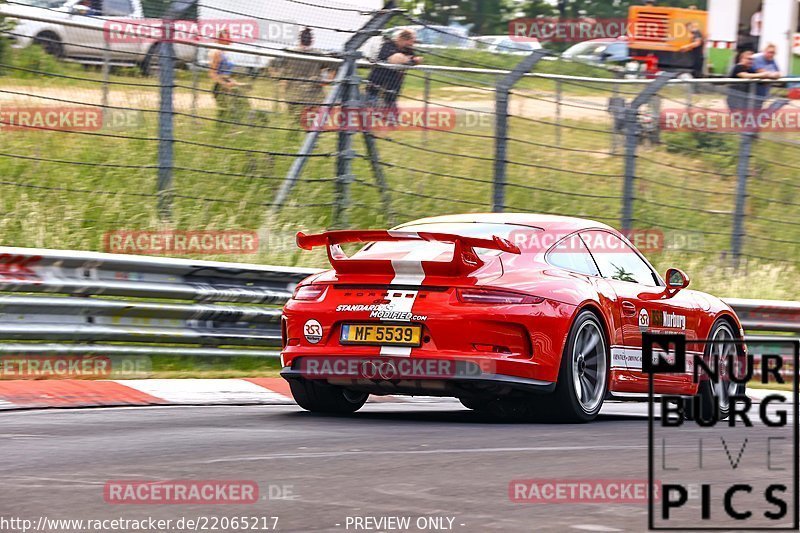 Bild #22065217 - Touristenfahrten Nürburgring Nordschleife (08.06.2023)