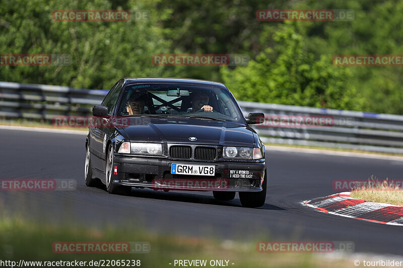 Bild #22065238 - Touristenfahrten Nürburgring Nordschleife (08.06.2023)