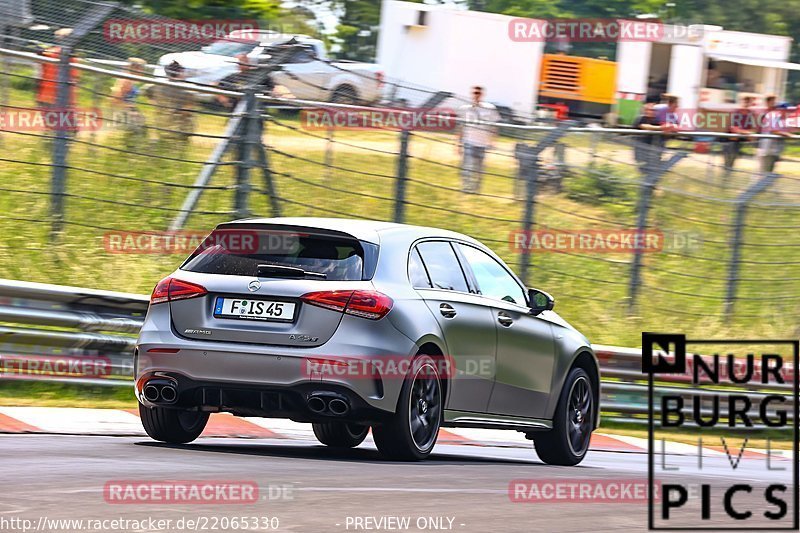 Bild #22065330 - Touristenfahrten Nürburgring Nordschleife (08.06.2023)