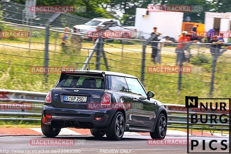 Bild #22065380 - Touristenfahrten Nürburgring Nordschleife (08.06.2023)