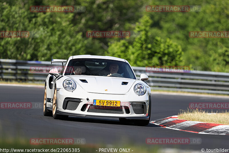 Bild #22065385 - Touristenfahrten Nürburgring Nordschleife (08.06.2023)