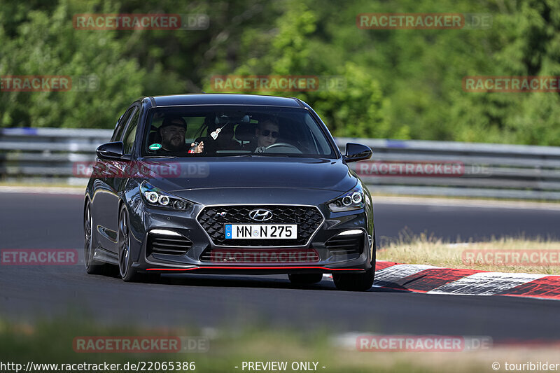 Bild #22065386 - Touristenfahrten Nürburgring Nordschleife (08.06.2023)