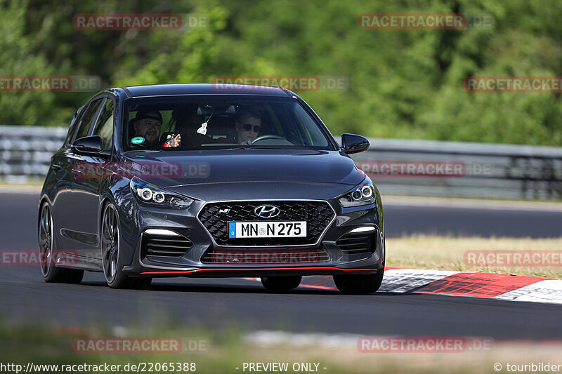 Bild #22065388 - Touristenfahrten Nürburgring Nordschleife (08.06.2023)