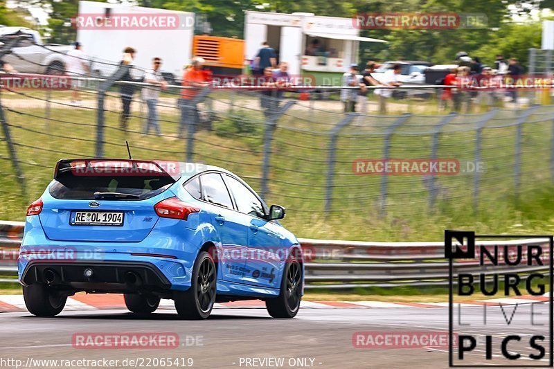 Bild #22065419 - Touristenfahrten Nürburgring Nordschleife (08.06.2023)