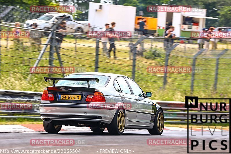 Bild #22065504 - Touristenfahrten Nürburgring Nordschleife (08.06.2023)