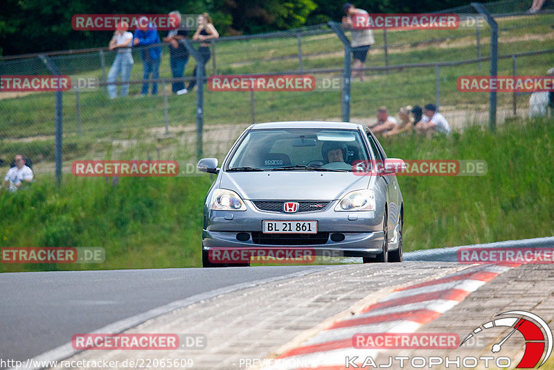 Bild #22065609 - Touristenfahrten Nürburgring Nordschleife (08.06.2023)