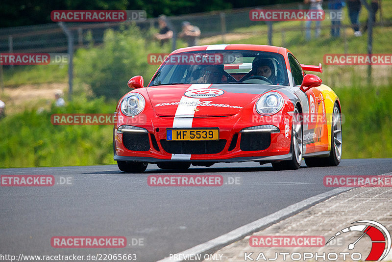 Bild #22065663 - Touristenfahrten Nürburgring Nordschleife (08.06.2023)