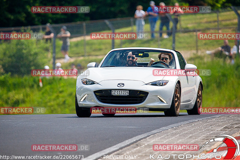 Bild #22065673 - Touristenfahrten Nürburgring Nordschleife (08.06.2023)