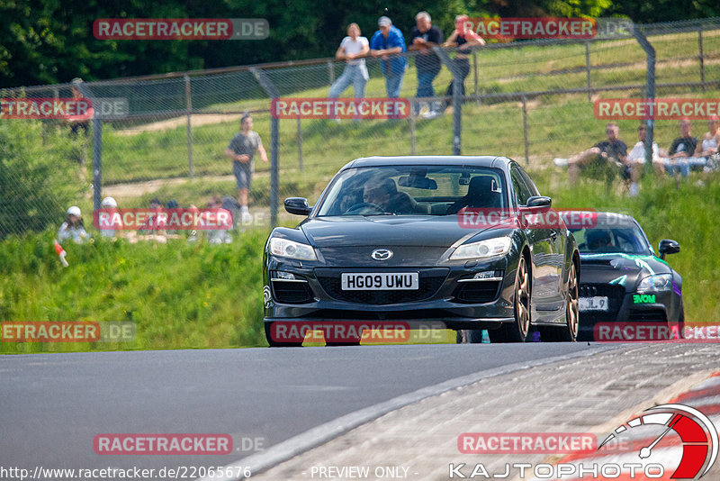 Bild #22065676 - Touristenfahrten Nürburgring Nordschleife (08.06.2023)