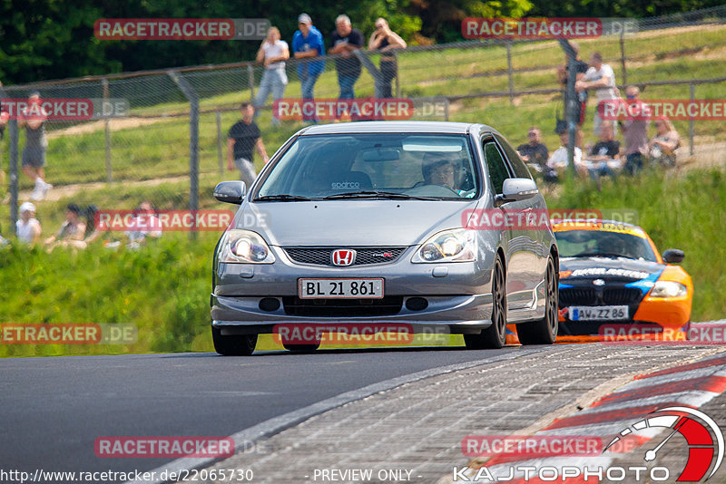 Bild #22065730 - Touristenfahrten Nürburgring Nordschleife (08.06.2023)