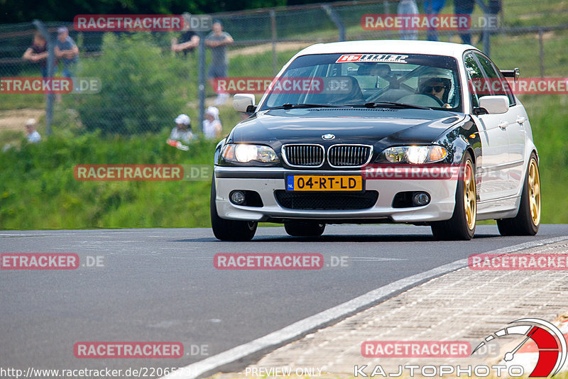 Bild #22065734 - Touristenfahrten Nürburgring Nordschleife (08.06.2023)