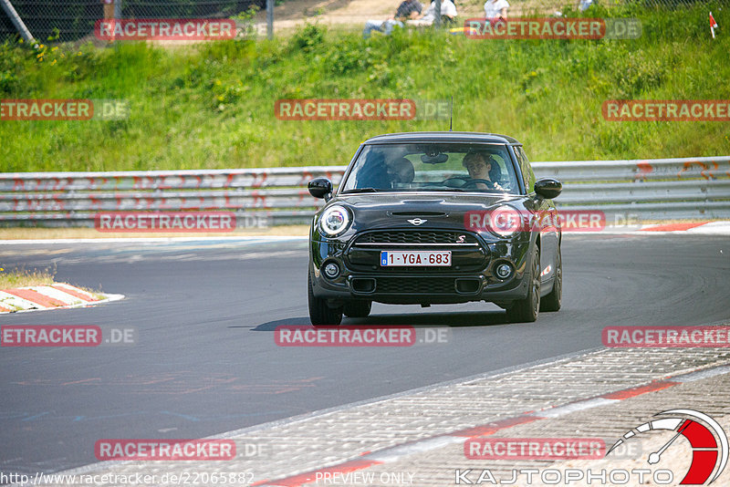 Bild #22065882 - Touristenfahrten Nürburgring Nordschleife (08.06.2023)