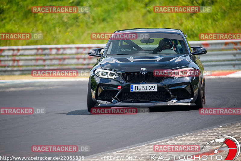 Bild #22065886 - Touristenfahrten Nürburgring Nordschleife (08.06.2023)