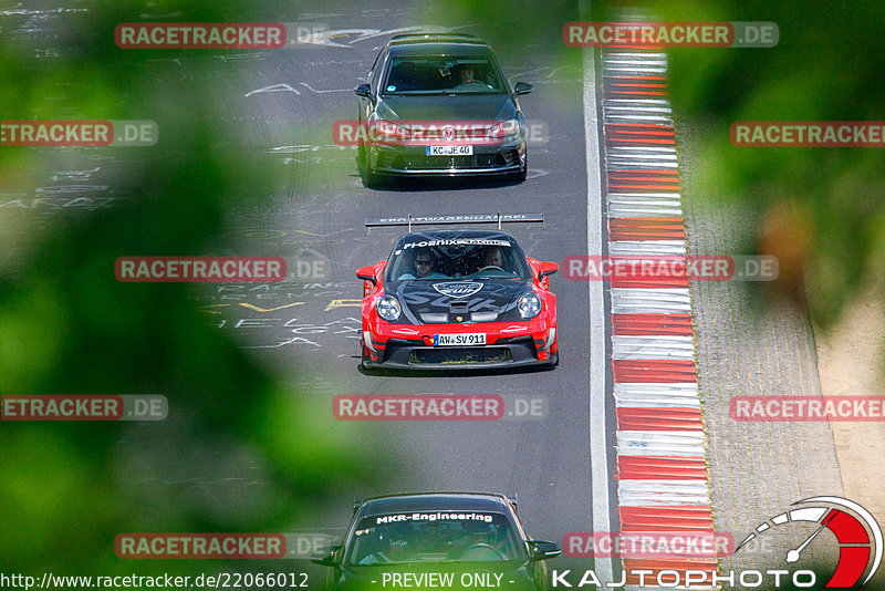 Bild #22066012 - Touristenfahrten Nürburgring Nordschleife (08.06.2023)