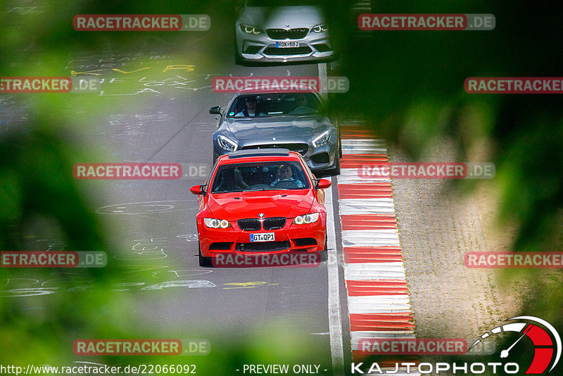 Bild #22066092 - Touristenfahrten Nürburgring Nordschleife (08.06.2023)