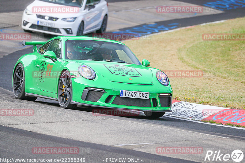 Bild #22066349 - Touristenfahrten Nürburgring Nordschleife (08.06.2023)