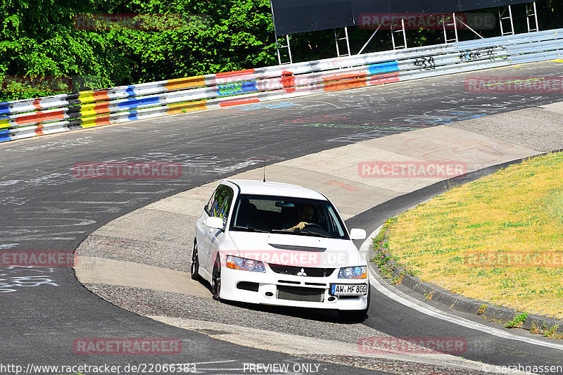 Bild #22066383 - Touristenfahrten Nürburgring Nordschleife (08.06.2023)