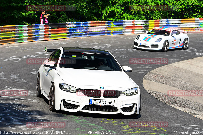 Bild #22066411 - Touristenfahrten Nürburgring Nordschleife (08.06.2023)