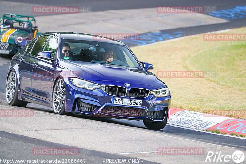 Bild #22066467 - Touristenfahrten Nürburgring Nordschleife (08.06.2023)