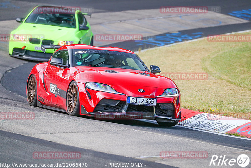 Bild #22066470 - Touristenfahrten Nürburgring Nordschleife (08.06.2023)