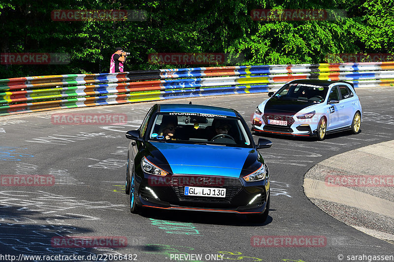 Bild #22066482 - Touristenfahrten Nürburgring Nordschleife (08.06.2023)