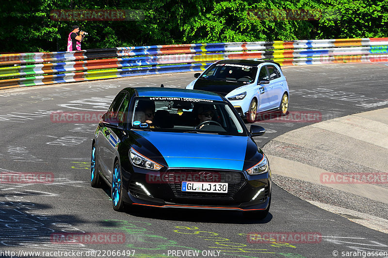 Bild #22066497 - Touristenfahrten Nürburgring Nordschleife (08.06.2023)