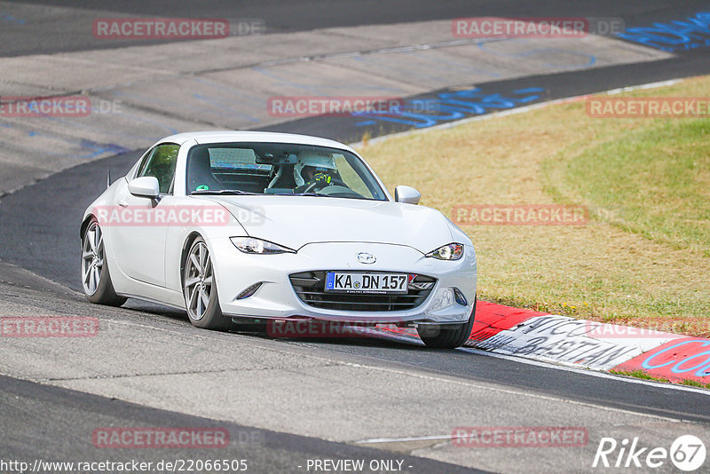 Bild #22066505 - Touristenfahrten Nürburgring Nordschleife (08.06.2023)