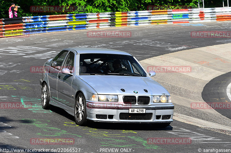 Bild #22066527 - Touristenfahrten Nürburgring Nordschleife (08.06.2023)