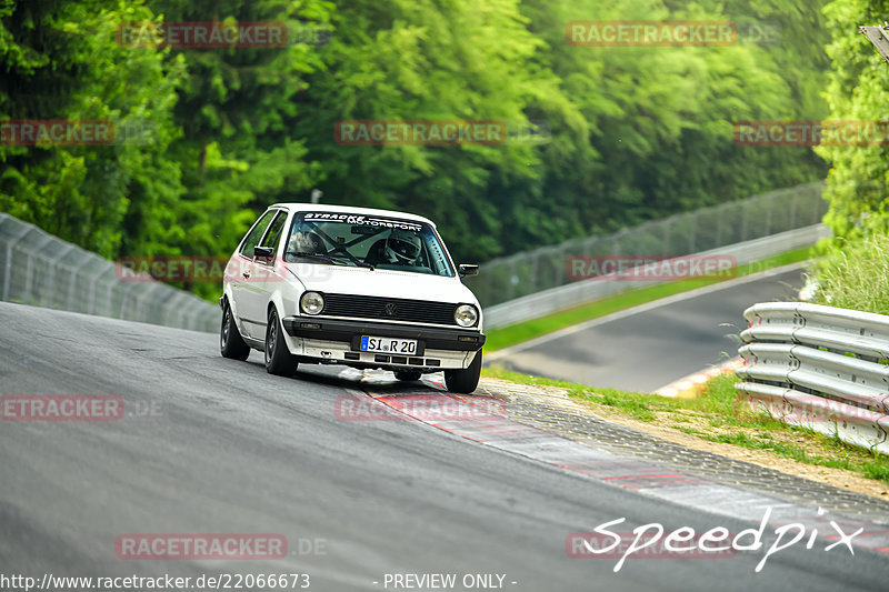 Bild #22066673 - Touristenfahrten Nürburgring Nordschleife (08.06.2023)