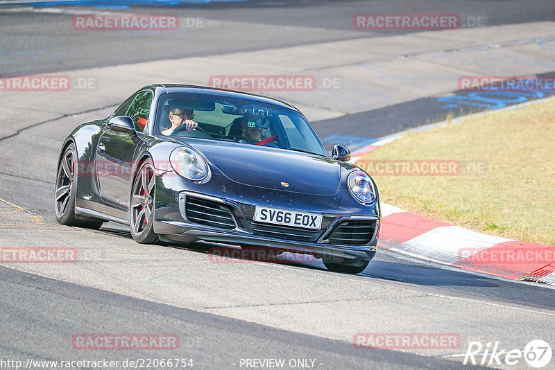 Bild #22066754 - Touristenfahrten Nürburgring Nordschleife (08.06.2023)