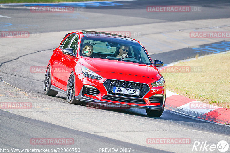 Bild #22066758 - Touristenfahrten Nürburgring Nordschleife (08.06.2023)