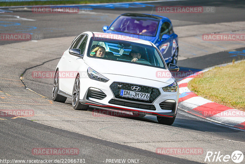 Bild #22066781 - Touristenfahrten Nürburgring Nordschleife (08.06.2023)