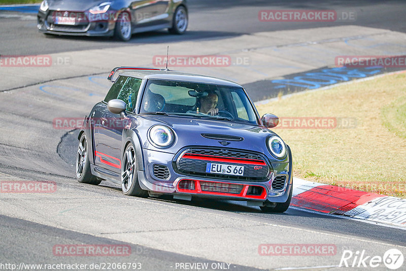 Bild #22066793 - Touristenfahrten Nürburgring Nordschleife (08.06.2023)