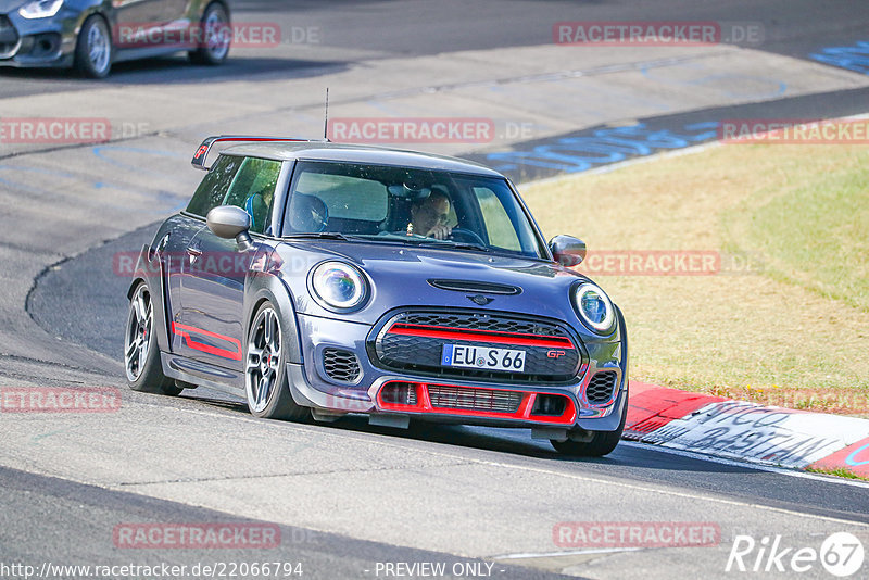 Bild #22066794 - Touristenfahrten Nürburgring Nordschleife (08.06.2023)