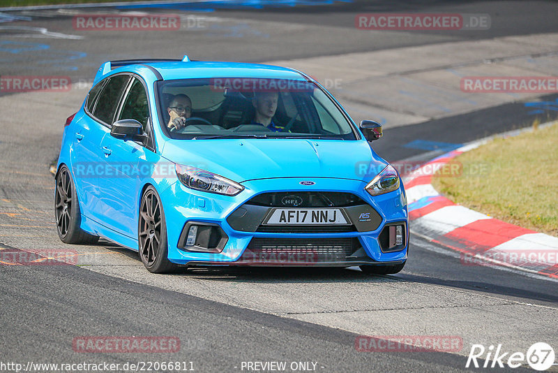 Bild #22066811 - Touristenfahrten Nürburgring Nordschleife (08.06.2023)