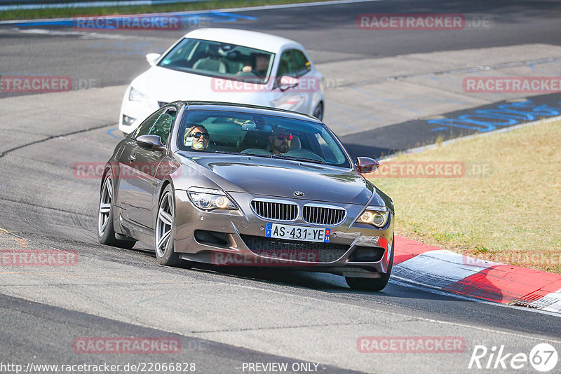 Bild #22066828 - Touristenfahrten Nürburgring Nordschleife (08.06.2023)